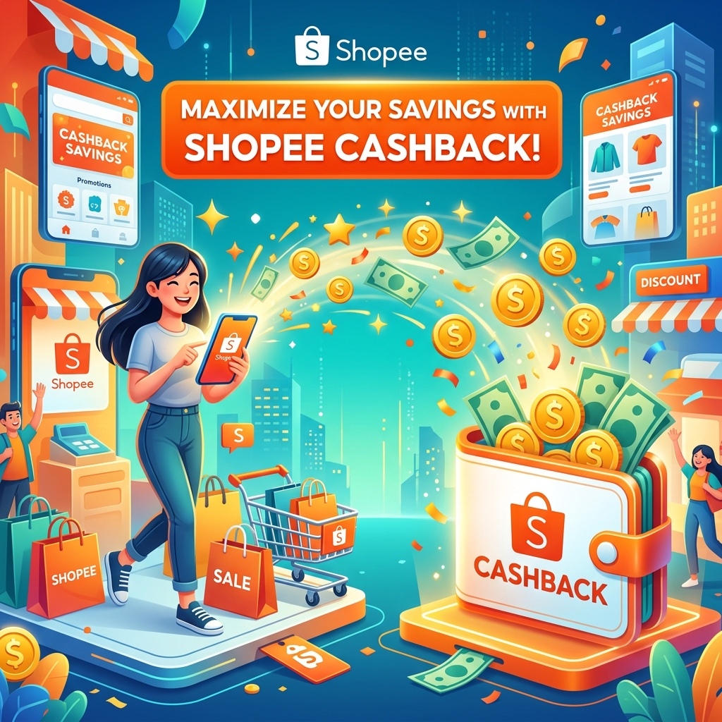 Cashback Shopee là gì? Hướng dẫn nhận hoàn tiền mua sắm 2 tầng F1, F2